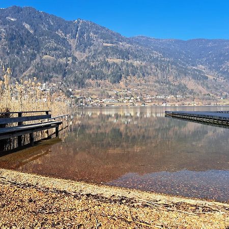 Direkter Seezugang Am Ossiacher See, Radfahren, Wandern & Erlebniscard Villach Exterior photo